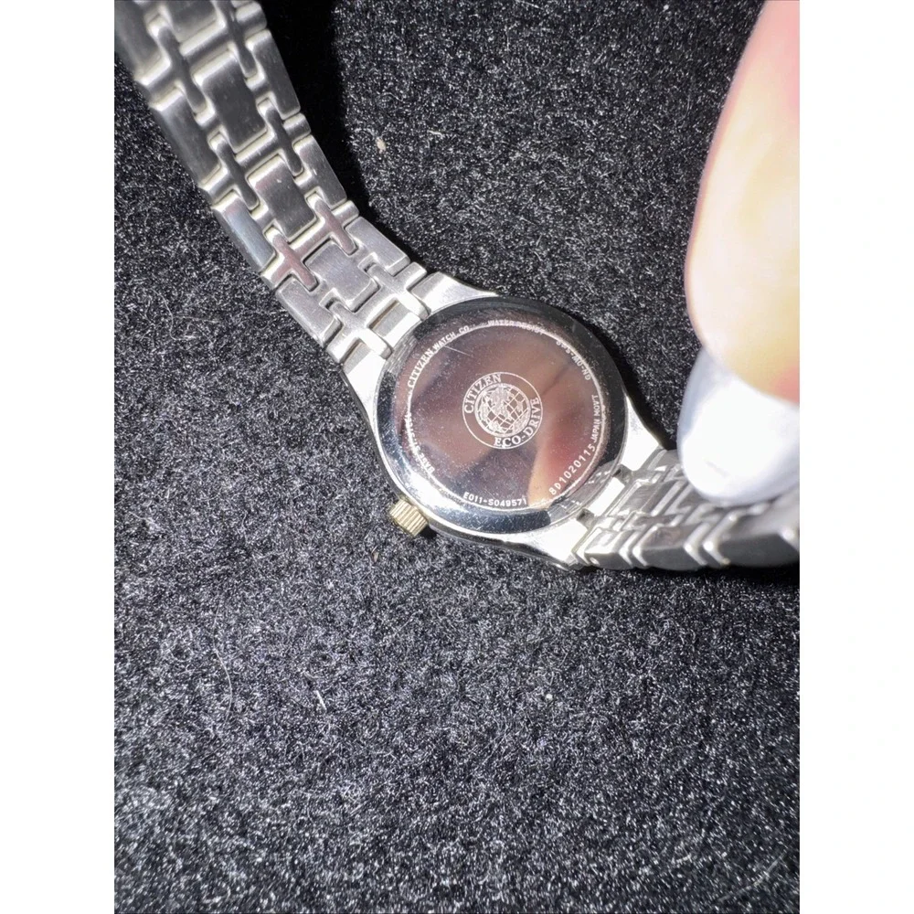 Citizen eco drive